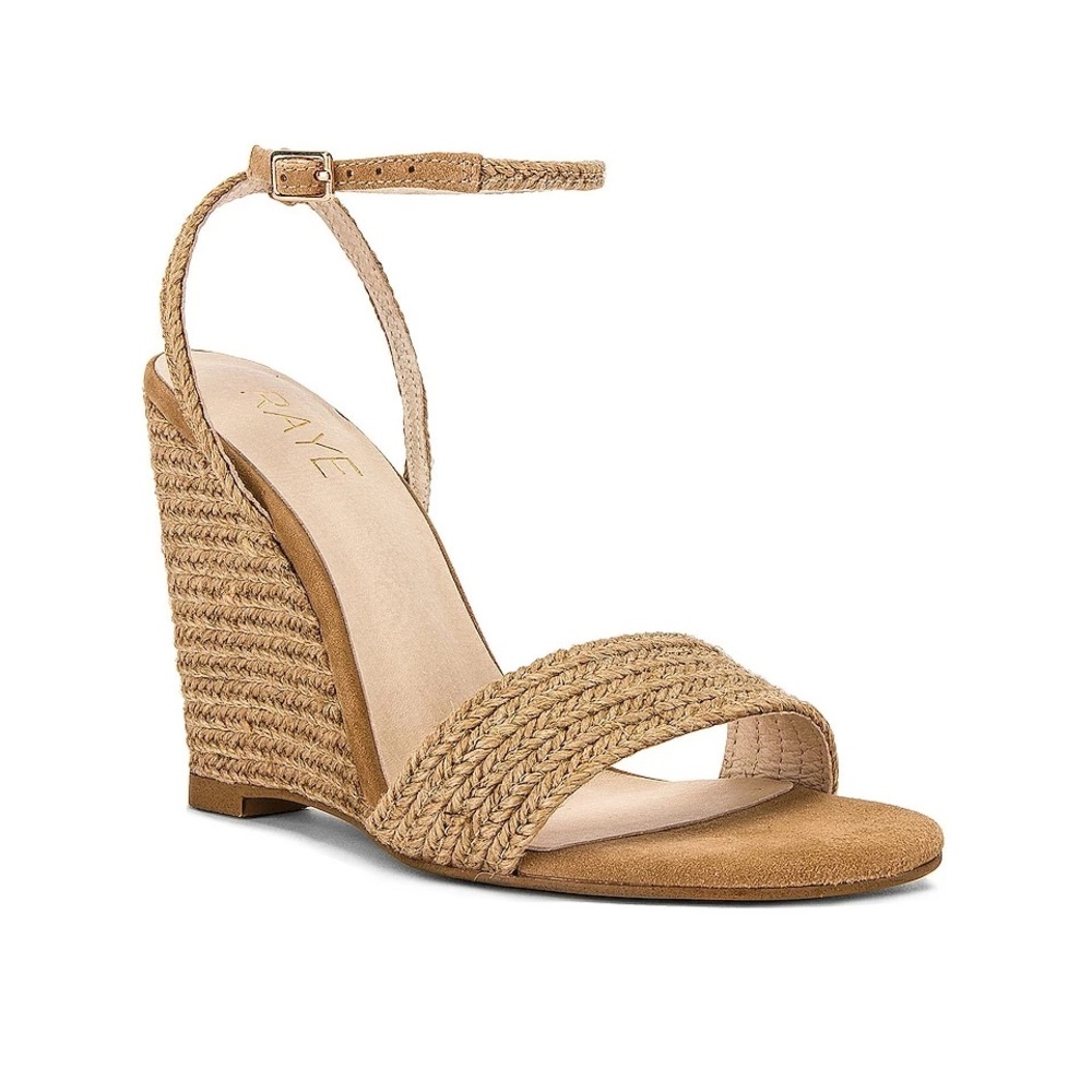 Raye Lagoon Heel size 8